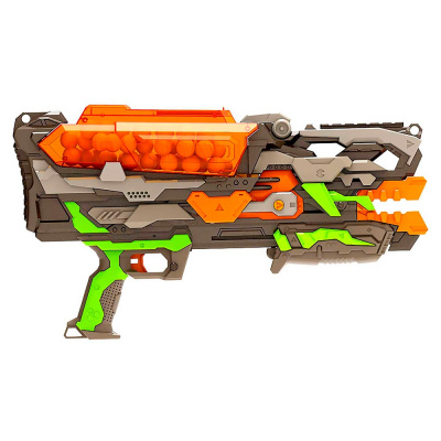 Бластер с мягкими шариками Qkid FJ9013 1